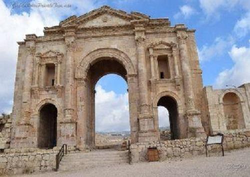 Jerash - Gerasa